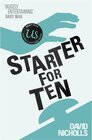 Buchcover Starter for Ten. David Nicholls