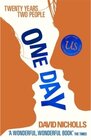 Buchcover One Day. David Nicholls