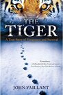 Buchcover The Tiger. John Vaillant