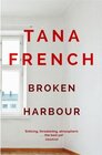 Buchcover Broken Harbour. Tana French