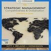 Buchcover Strategic Management: Concepts and Cases: Competitiveness and Globalization: Competitiveness & Globalization, Concepts a