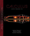 Buchcover Calculus, Metric Edition. Daniel K. Clegg, James Stewart, Saleem Watson