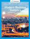Buchcover Modern Business Statistics with MicrosoftÂ® ExcelÂ®; .. David Anderson, Dennis Sweeney, Thomas Williams