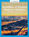 Buchcover Essentials of Modern Business Statistics with MicrosoftÂ® ExcelÂ®; .. Dennis Sweeney, Jeffrey Ohlmann, Michael Fry