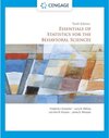 Buchcover Essentials of Statistics for the Behavioral Sciences. Frederick Gravetter, James Witnauer, Lori-Ann Forzano