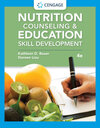 Buchcover Nutrition Counseling and Education Skill Development. Doreen Liou, Kathleen Bauer