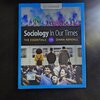 Buchcover Sociology in Our Times: The Essentials: The Essentials (Mindtap Course List)