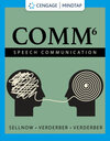 Buchcover COMM. Deanna Sellnow, Kathleen Verderber, Rudolph Verderber
