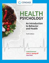 Buchcover Health Psychology. Jess Feist, John Updegraff, Linda Brannon