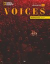 Buchcover Voices - C1: Advanced