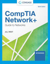Buchcover CompTIA Network+ Guide to Networks. Jill West