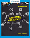 Buchcover Marketing Management. Dawn Iacobucci