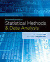 Buchcover An Introduction to Statistical Methods and Data Analysis. Micheal Longnecker, R. Ott