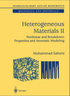 Buchcover Heterogeneous Materials