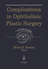 Buchcover Complications in Ophthalmic Plastic Surgery
