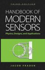 Buchcover Handbook of Modern Sensors