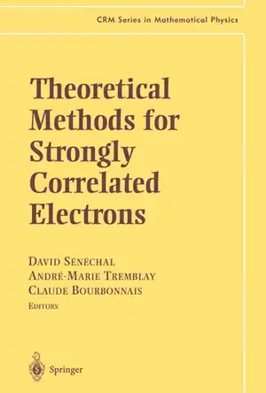 Buchcover ISBN 9780387008950