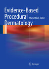 Buchcover Evidence-Based Procedural Dermatology