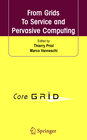 Buchcover From Grids To Service and Pervasive Computing