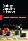 Buchcover Problem Gambling in Europe