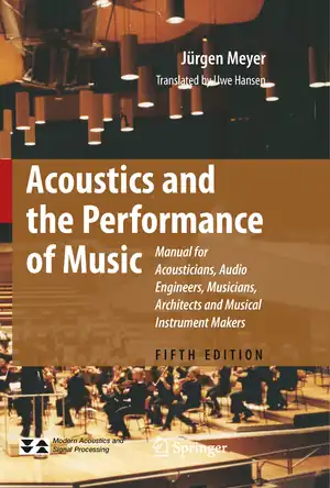 Buchcover ISBN 9780387095172