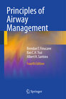 Buchcover Principles of Airway Management