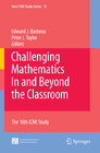 Buchcover Challenging Mathematics In and Beyond the Classroom