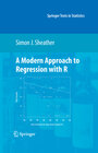 Buchcover A Modern Approach to Regression with R