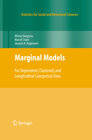 Buchcover Marginal Models