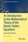 Buchcover An Introduction to the Mathematical Theory of the Navier-Stokes Equations