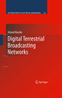 Buchcover Digital Terrestrial Broadcasting Networks