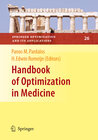 Buchcover Handbook of Optimization in Medicine