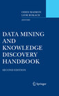 Buchcover Data Mining and Knowledge Discovery Handbook