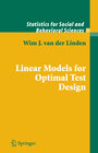 Buchcover Linear Models for Optimal Test Design