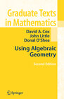 Buchcover Using Algebraic Geometry