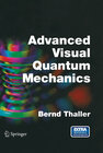 Buchcover Advanced Visual Quantum Mechanics
