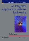 Buchcover An Integrated Approach to Software Engineering