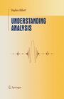 Buchcover Understanding Analysis