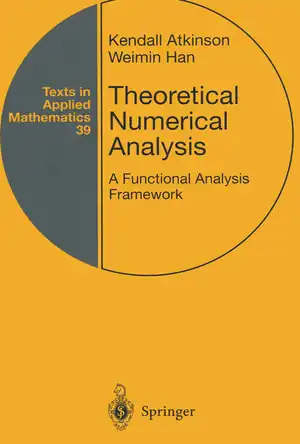 Buchcover ISBN 9780387215266