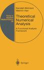 Buchcover Theoretical Numerical Analysis