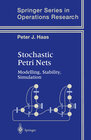 Buchcover Stochastic Petri Nets