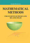 Buchcover Mathematical Methods