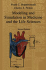 Buchcover Modeling and Simulation in Medicine and the Life Sciences