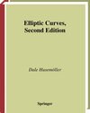 Buchcover Elliptic Curves