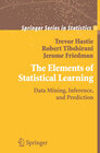 Buchcover The Elements of Statistical Learning