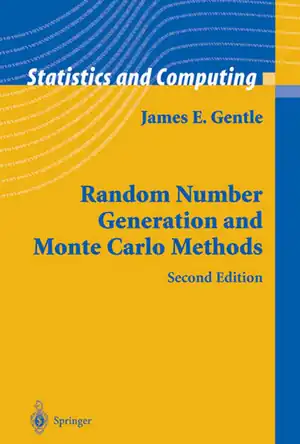 Buchcover ISBN 9780387216102