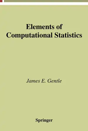 Buchcover ISBN 9780387216119