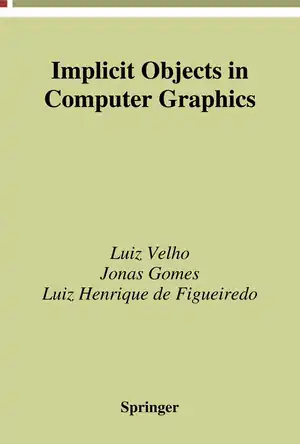 Buchcover ISBN 9780387216201