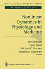 Buchcover Nonlinear Dynamics in Physiology and Medicine