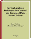 Buchcover Survival Analysis